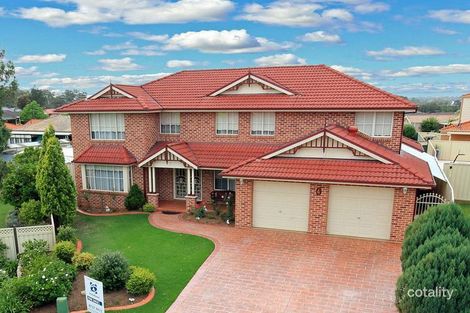 Property photo of 4 Bayldon Place Glenmore Park NSW 2745