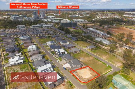 Property photo of 18 Ikara Avenue Kellyville NSW 2155