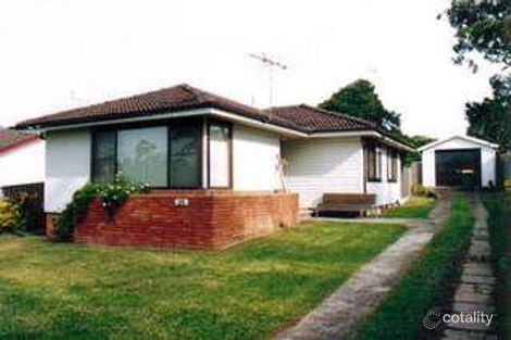 Property photo of 25 Harrison Street Northmead NSW 2152