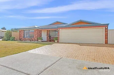 Property photo of 4 Kenworth Pass Success WA 6164