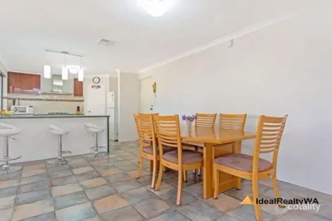 Property photo of 4 Kenworth Pass Success WA 6164