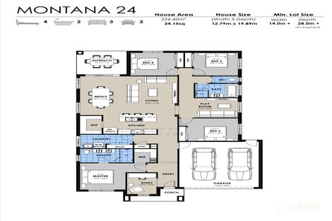 Property photo of 152 St Arnaud Road Eynesbury VIC 3338