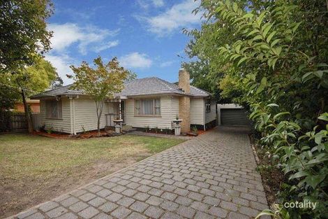 39 Taronga Cres, Croydon, VIC 3136