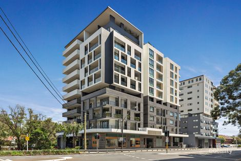 105/23-25 Churchill Ave, Strathfield, NSW 2135