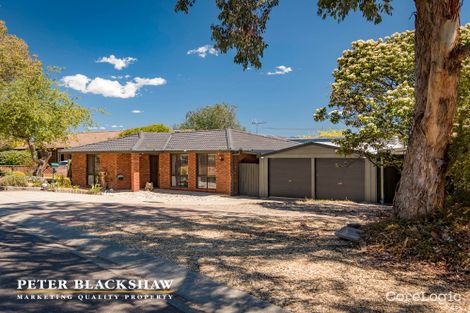 Property photo of 4 McKain Place Gilmore ACT 2905