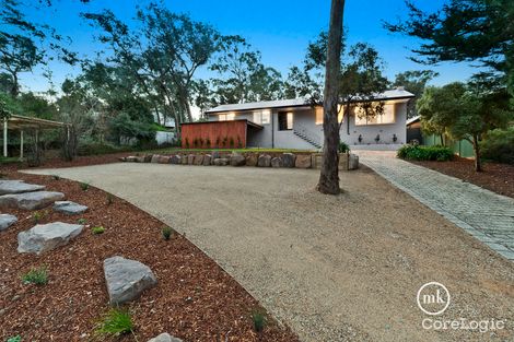 Property photo of 33 Orchard Avenue Eltham North VIC 3095