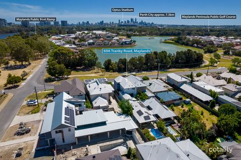 69a Tranby Rd, Maylands, WA 6051
