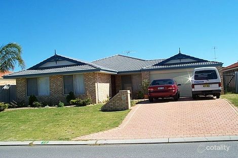 18 Montebourg Mndr, Port Kennedy, WA 6172