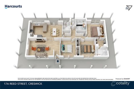 Property photo of 17A Reed Street Creswick VIC 3363