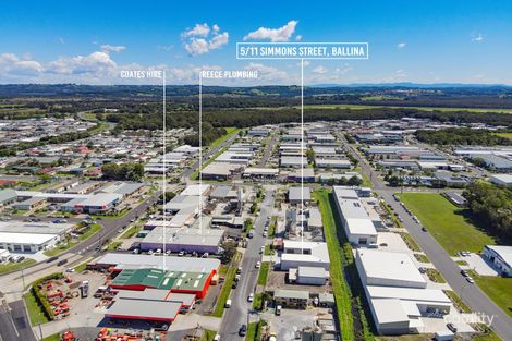 5/11 Simmons St, Ballina, NSW 2478