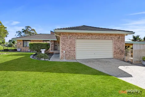 Property photo of 1 Bradman Road Menai NSW 2234