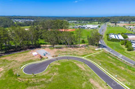 Property photo of 22 Imperial Place Thrumster NSW 2444
