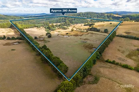 Lot 1 Holwell Rd, Holwell, TAS 7275