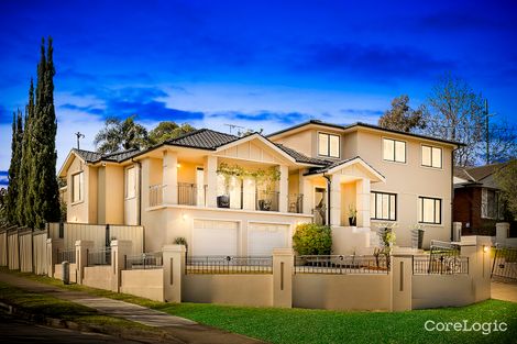 Property photo of 2 Cynthia Avenue Castle Hill NSW 2154