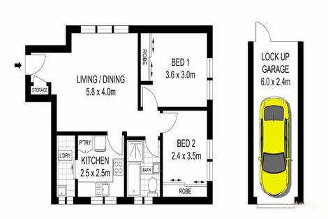 Property photo of 19/19-21 The Crescent Berala NSW 2141