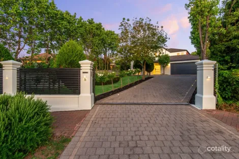 Property photo of 5 Baulderstone Place Linden Park SA 5065