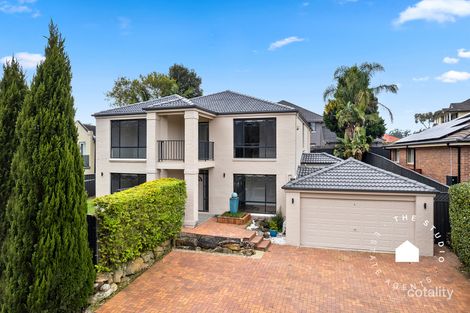 3 Georgia Tce, Kellyville, NSW 2155