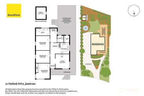 Property photo of 30 Outlook Drive Jamieson VIC 3723