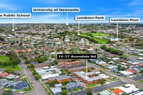 Property photo of 14/15-17 Avondale Road New Lambton NSW 2305