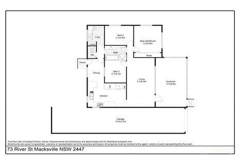 Property photo of 73 River Street Macksville NSW 2447