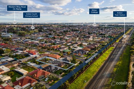 Property photo of 97 Ridgeway Parade Sunshine West VIC 3020