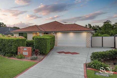Property photo of 16 Dewar Court Caboolture QLD 4510