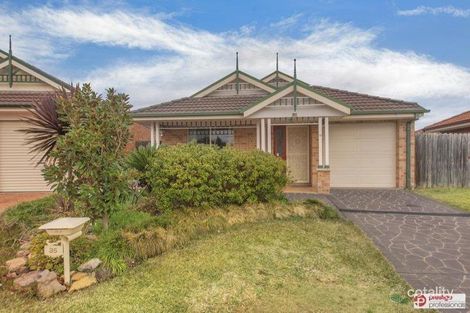 Property photo of 35 Lyndhurst Court Wattle Grove NSW 2173