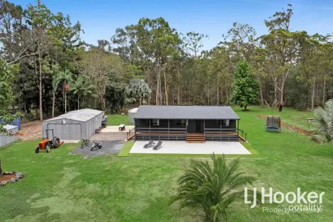 Property photo of 101 Steele Road Logan Village QLD 4207