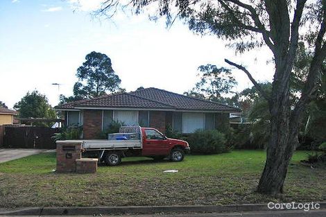 Property photo of 9 Peter Pan Glen St Clair NSW 2759