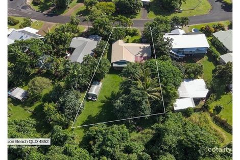 Property photo of 7 Kent Close Mission Beach QLD 4852