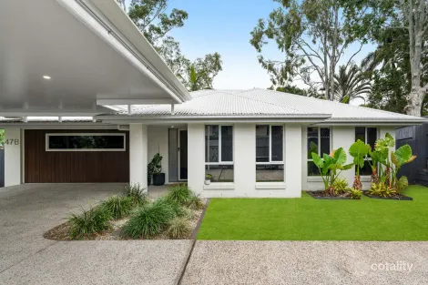Property photo of 47B Barron Road Birkdale QLD 4159