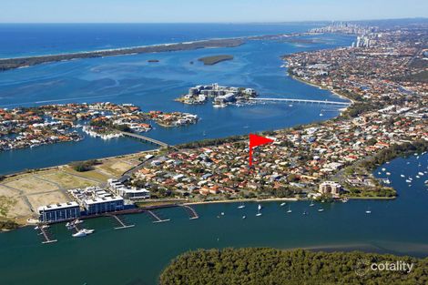 Property photo of 1/21 Donald Avenue Paradise Point QLD 4216