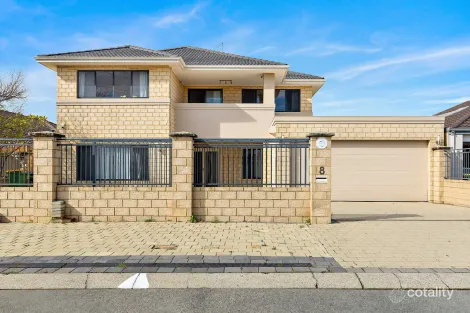 8 OLD NURSERY LANE, WILLETTON, WA 6155