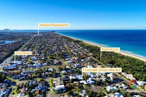 Property photo of 7 Coorabin Street Warana QLD 4575