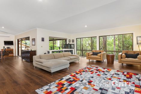 Property photo of 45 Kentia Parade Cherrybrook NSW 2126