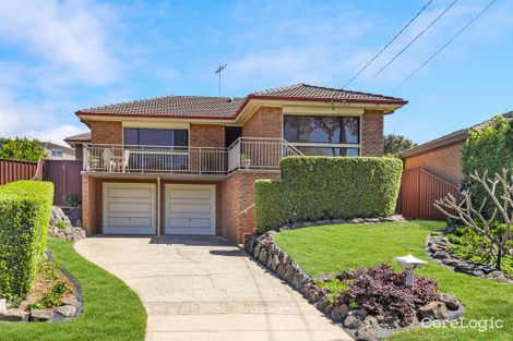 Property photo of 6 Goolagong Court Milperra NSW 2214