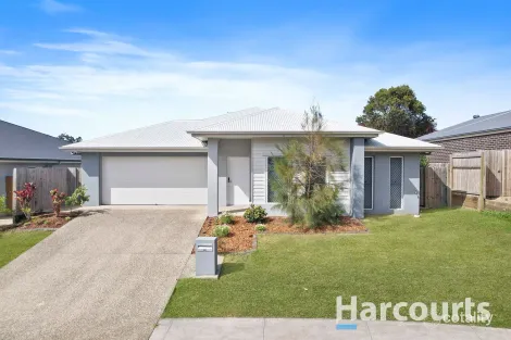 Property photo of 40 Sprite Way Brassall QLD 4305