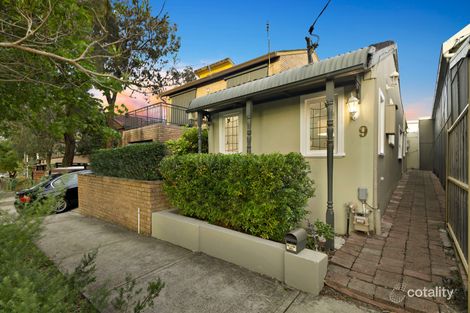 Property photo of 9 Davies Street Leichhardt NSW 2040