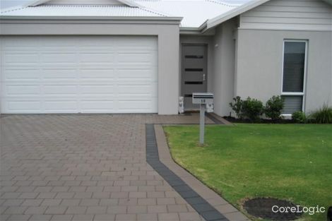 Property photo of 12 Butcherbird Loop Erskine WA 6210