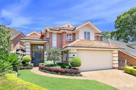 Property photo of 4 Arundel Way Cherrybrook NSW 2126