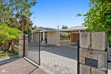 Property photo of 4 Merryfull Road Mandurah WA 6210