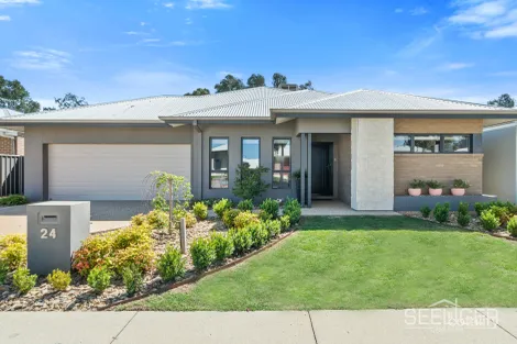 Property photo of 24 Coco Crescent Yarrawonga VIC 3730