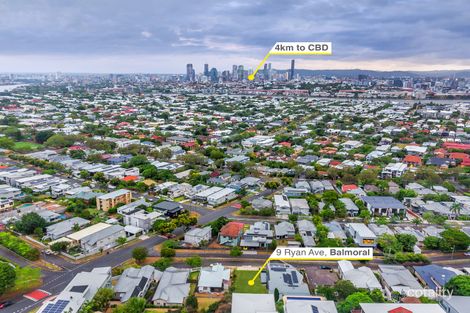 Property photo of 9 Ryan Avenue Balmoral QLD 4171