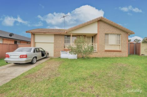 Property photo of 5 Leontes Close Rosemeadow NSW 2560