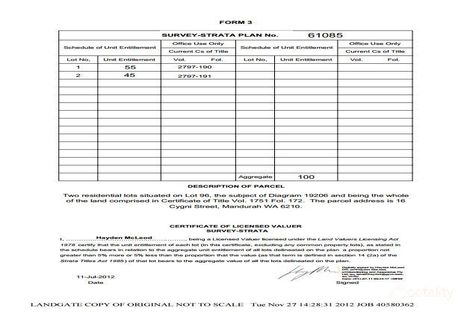 Property photo of 16A Cygni Street Mandurah WA 6210