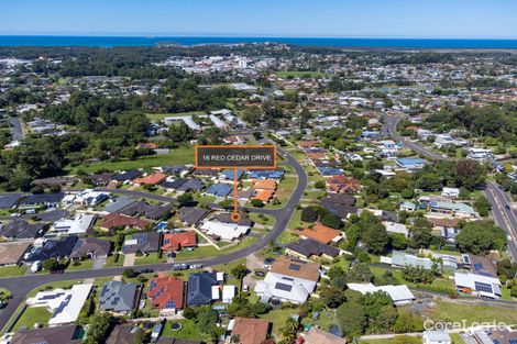 Property photo of 16 Red Cedar Drive Coffs Harbour NSW 2450