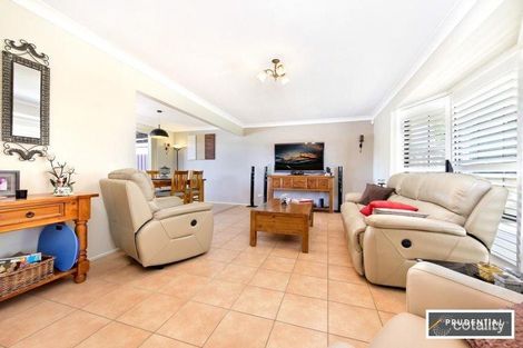 Property photo of 3 Adrian Street Macquarie Fields NSW 2564
