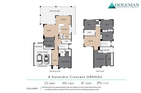 Property photo of 8 Katandra Crescent Ormeau QLD 4208