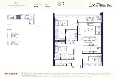 503/48 Ventura Rd, Mermaid Beach, QLD 4218