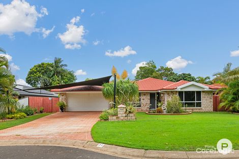 Property photo of 21 Swanbrook Place Parkinson QLD 4115
